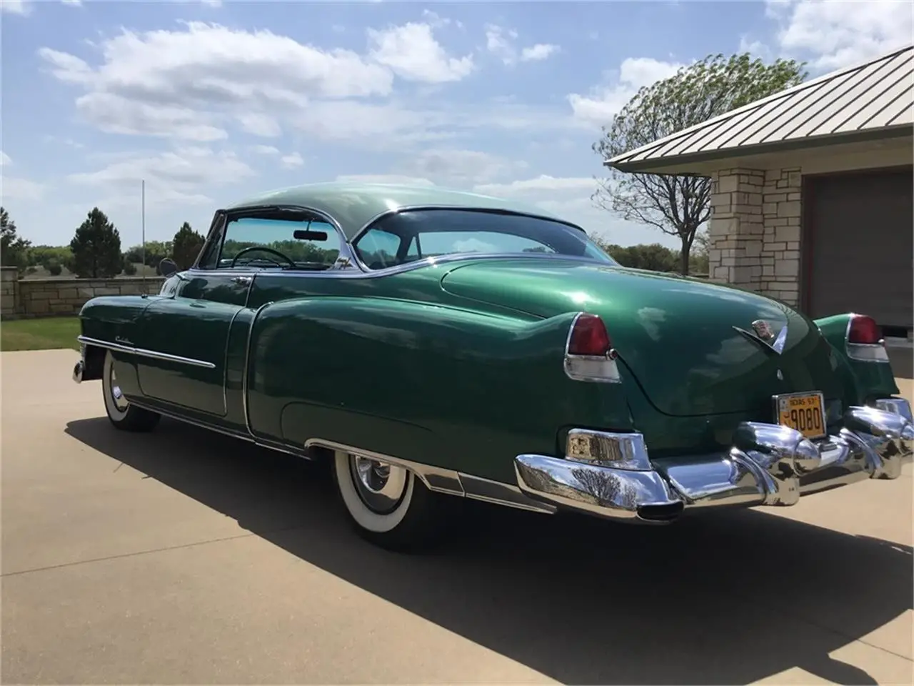 The History of the Iconic 1953 Cadillac Coupe DeVille