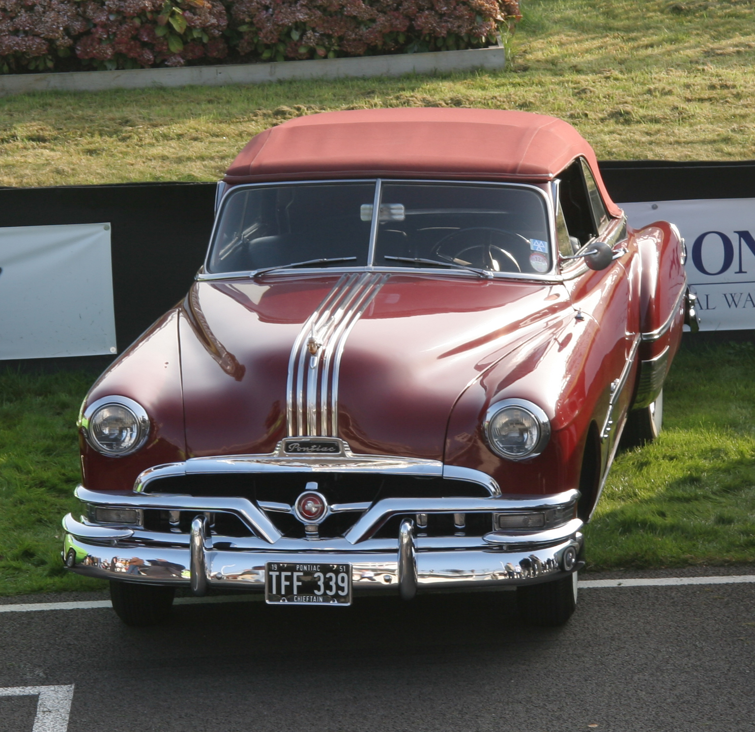 Introduction to the 1954 Pontiac Chieftain