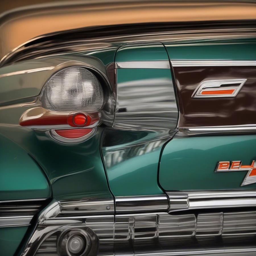 1957 Chevrolet Bel Air: An Icon of American Muscle