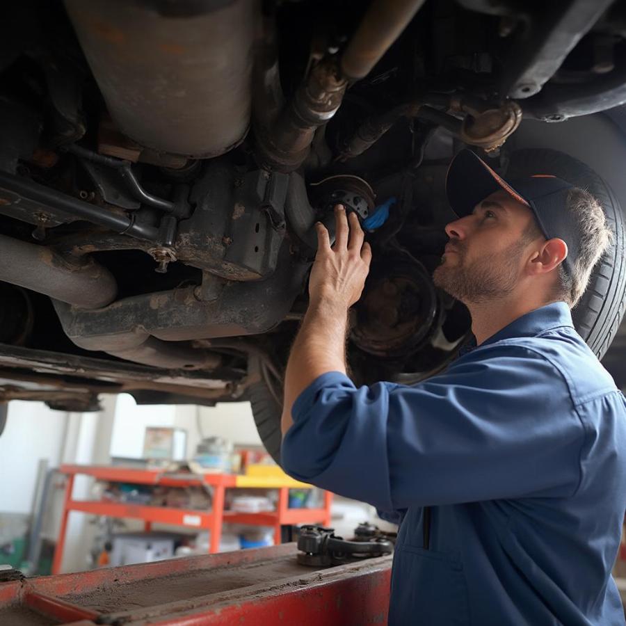 1967 GTO Convertible Pre-Purchase Inspection