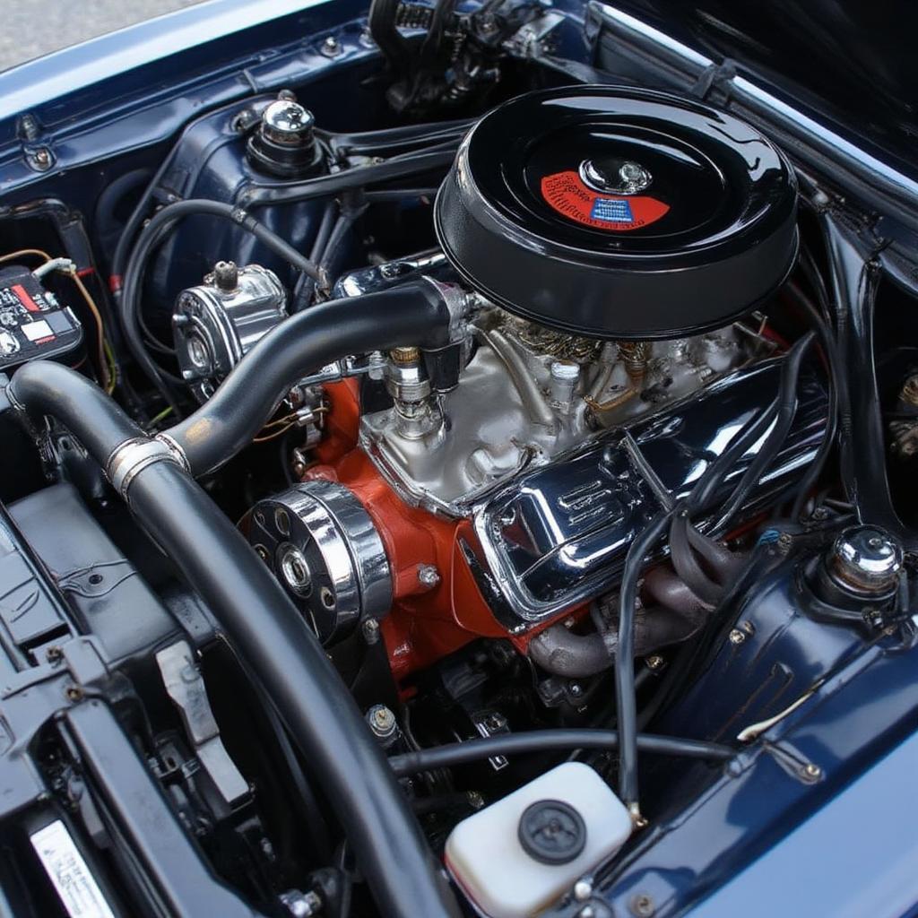 1969-mustang-boss-429-engine-bay-with-original-components