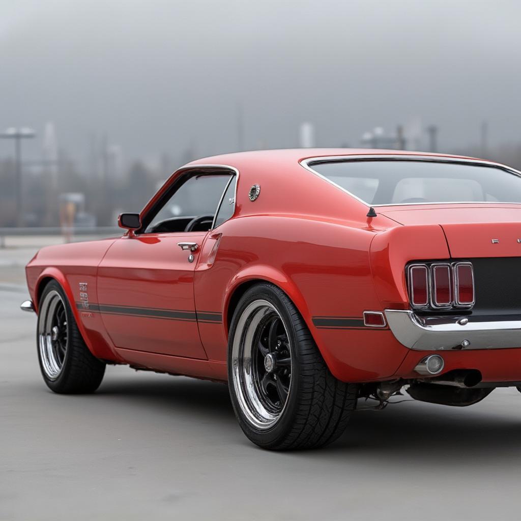 side-view-classic-1969-mustang