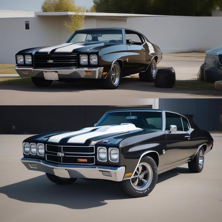 1970 Chevelle SS Condition and Originality