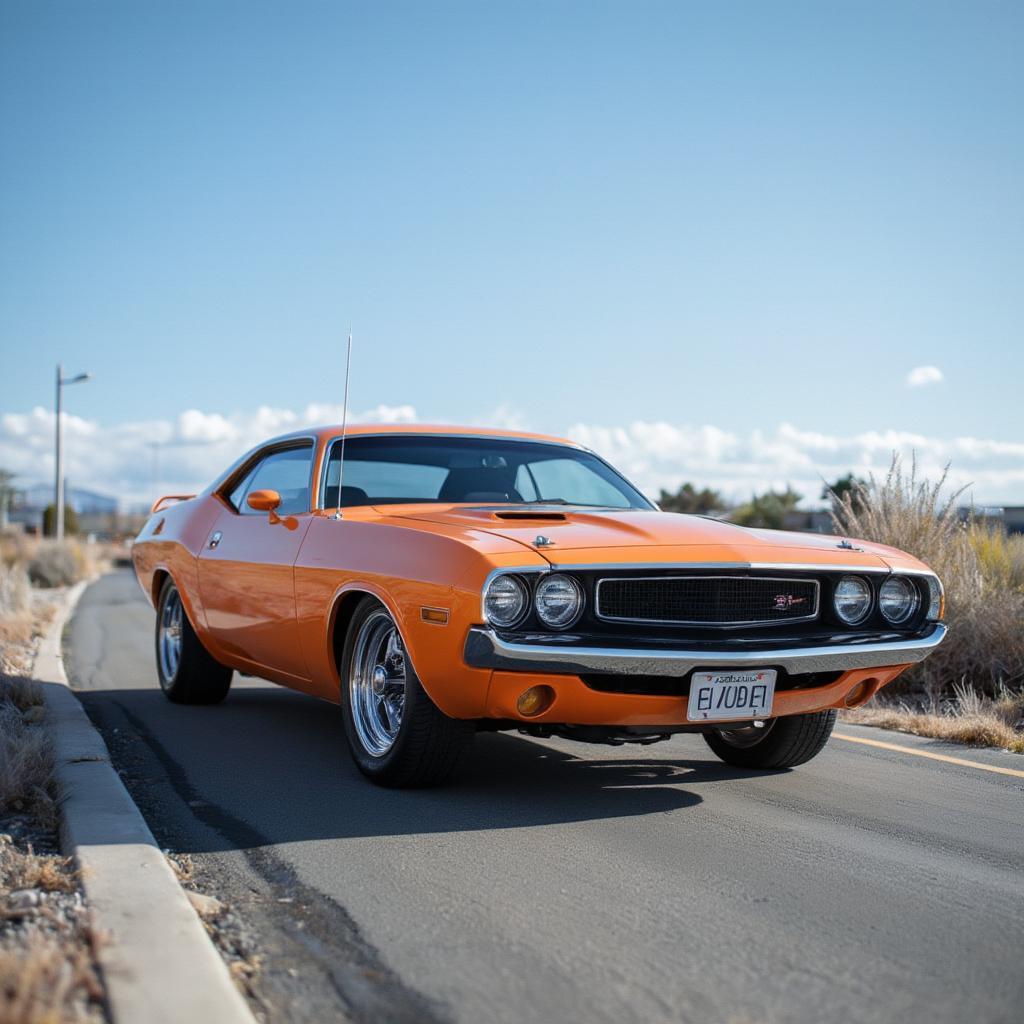 1970 dodge challenger for sale australia