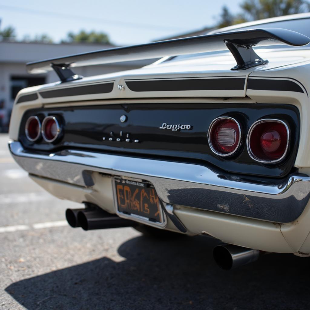 classic-1971-dodge-super-bee-rear