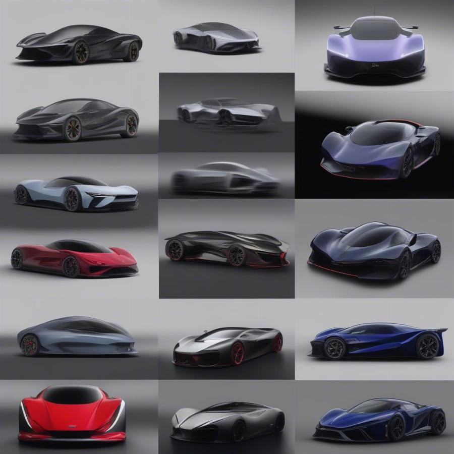 2023 Supercar Debuts: Unveiling the Latest Models