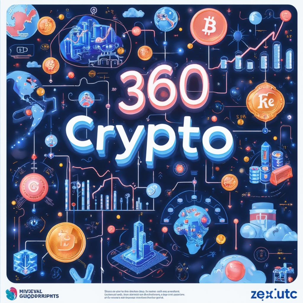 360 crypto landscape