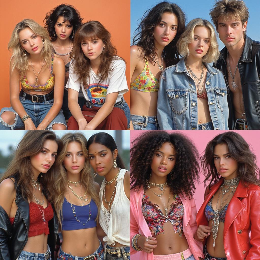 90s pop groups icons