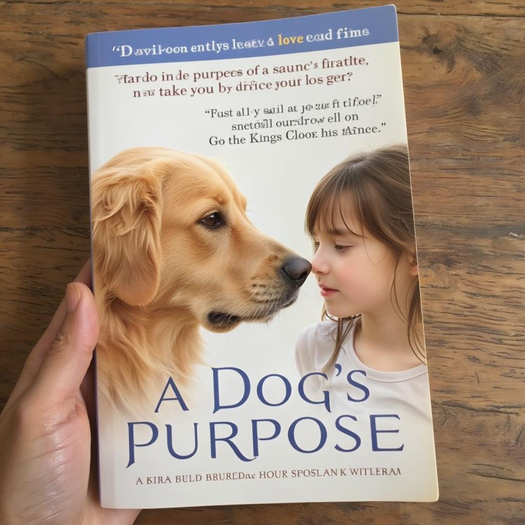 a-dog-purpose-book-cover-shows-loving-golden