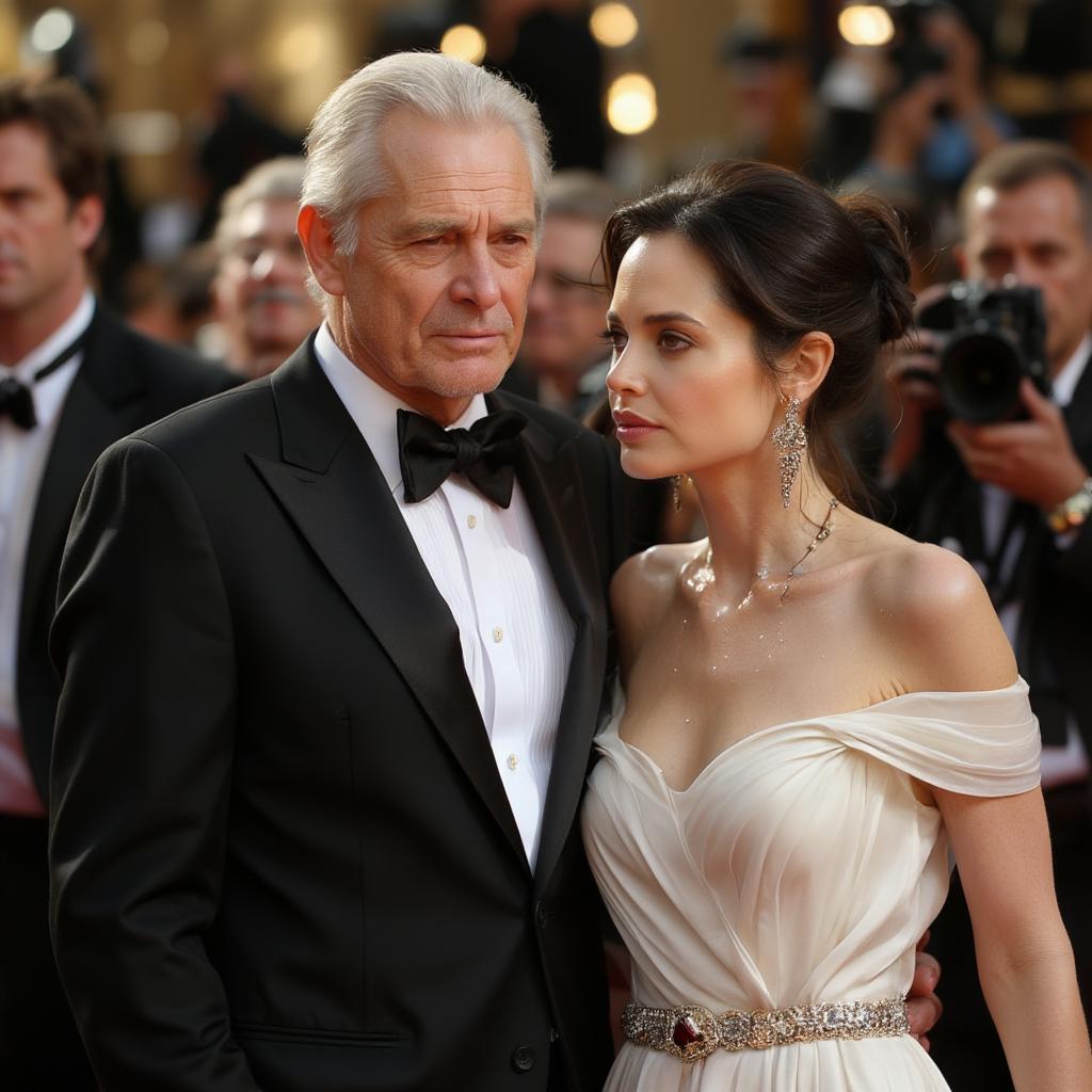 Angelina Jolie and Jon Voight: A Complex Family Dynamic