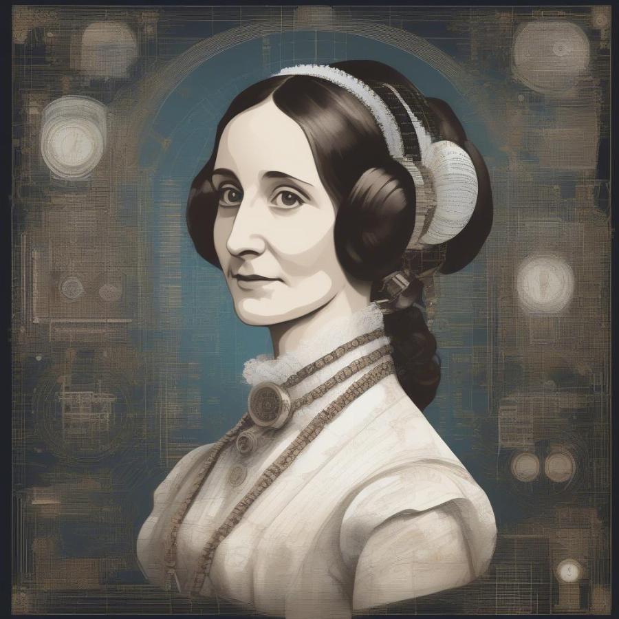 Ada Lovelace:  Recognized as the first computer programmer for her work on the Analytical Engine.