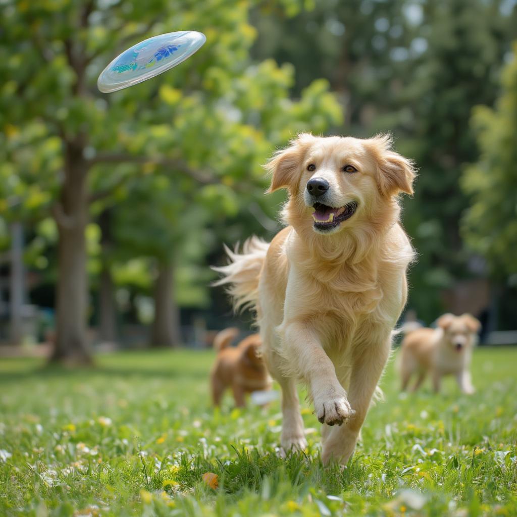 From Puppy to Adult:  The Joy of Fetch Remains