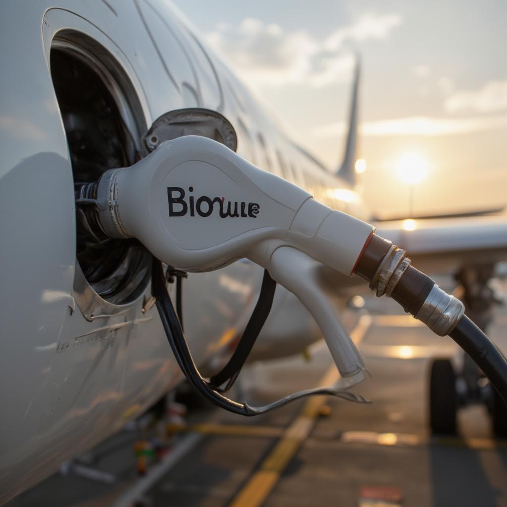 sustainable aviation fuel africa