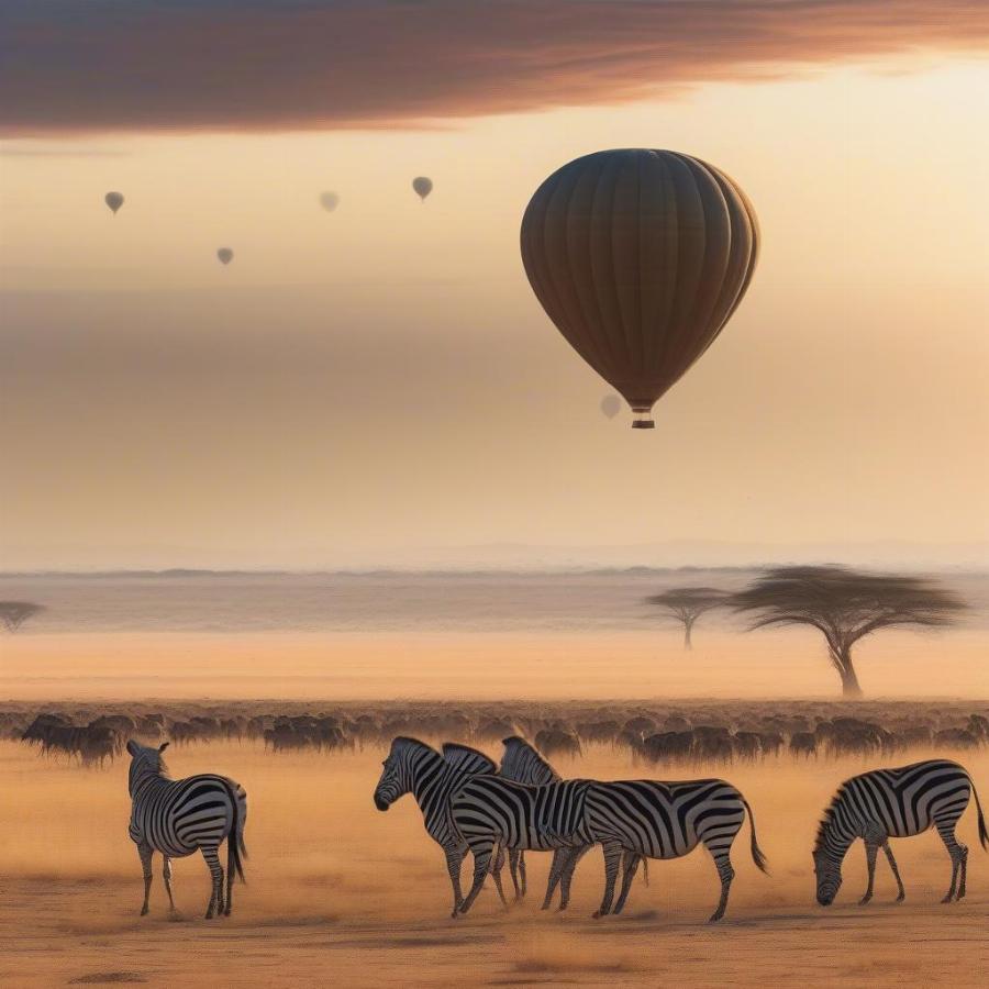 African Safari in July: Witness the Great Migration