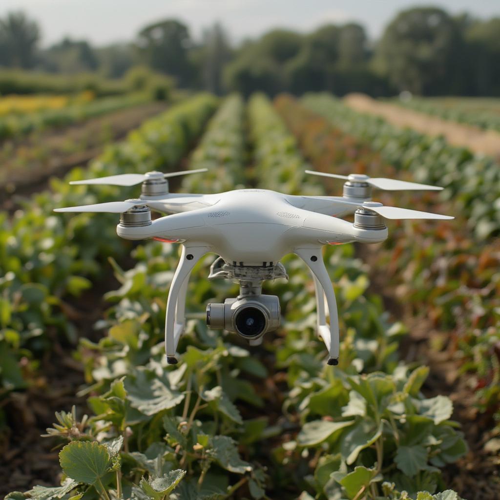 ai in agriculture crop monitoring