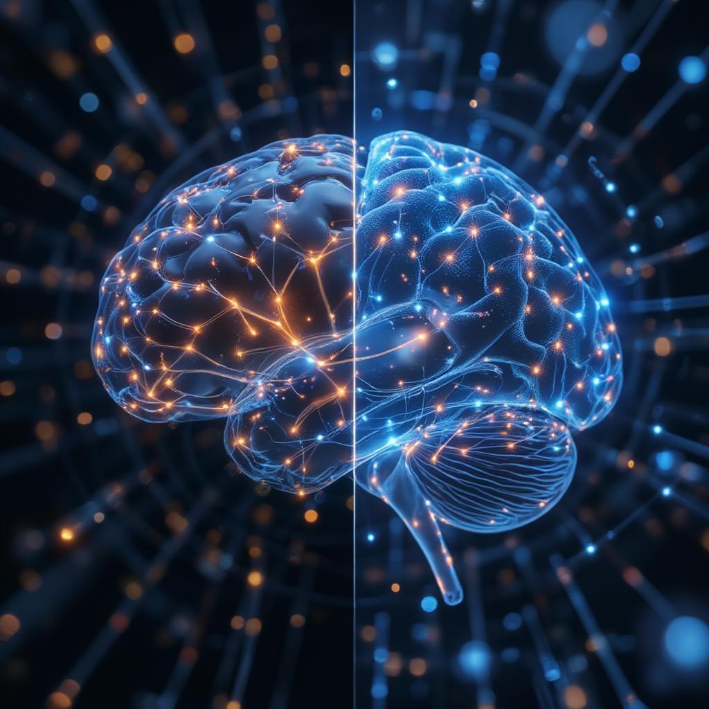 artificial-intelligence-and-human-brain-synergy