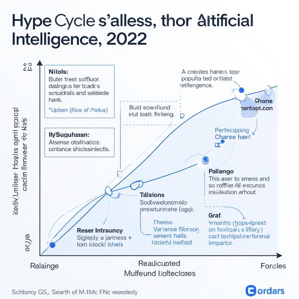 AI Capabilities on the Hype Cycle 2022