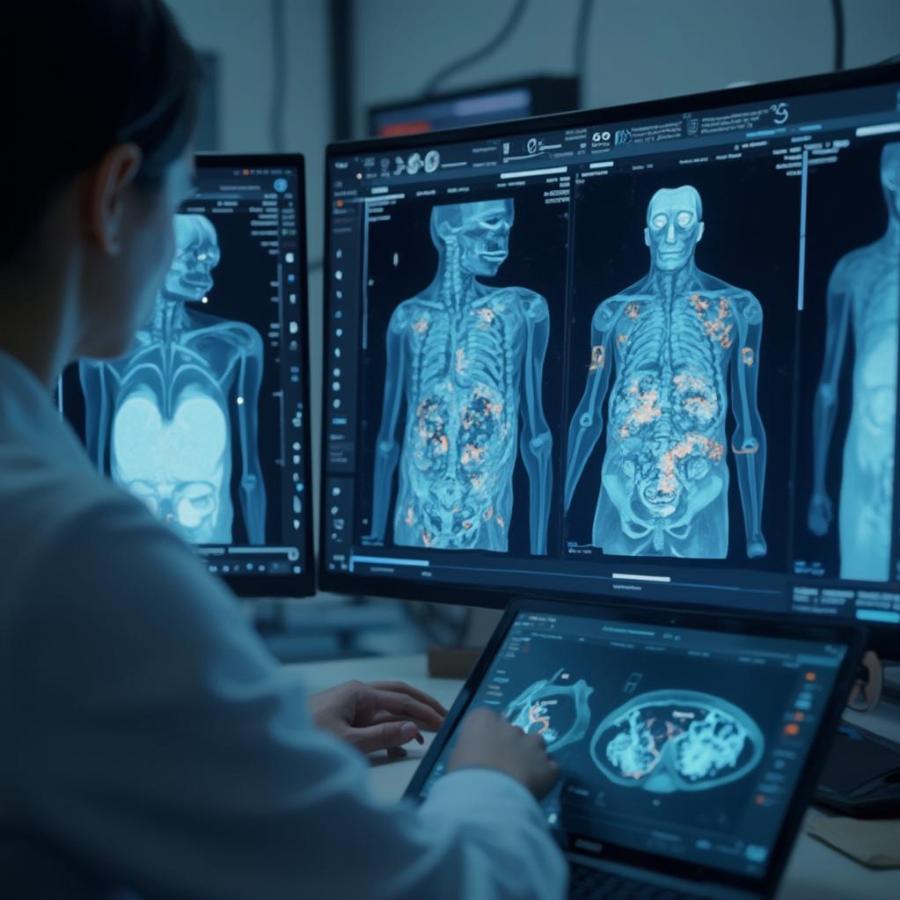 AI Driven Medical Diagnosis