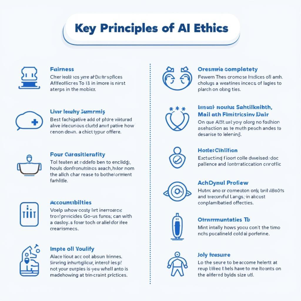 Framework for AI Ethics Principles