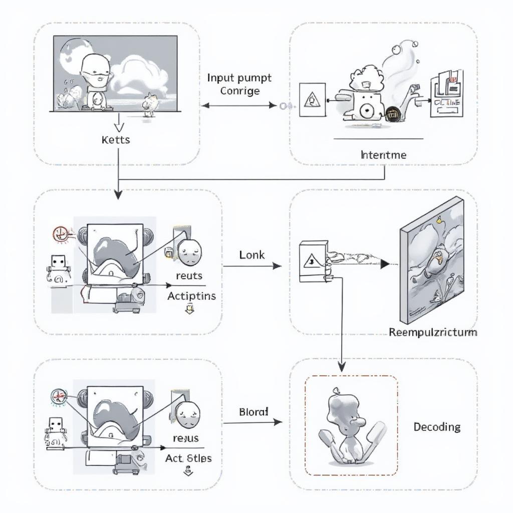 ai image generation process details