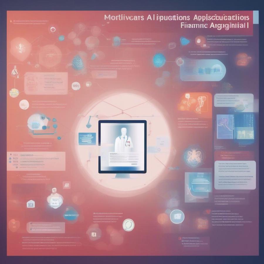 Exploring AI Niche Applications in Healthcare and Finance