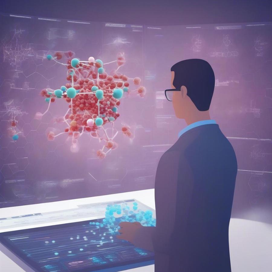 AI-Powered Drug Discovery Revolutionizes Pharmaceutical Research