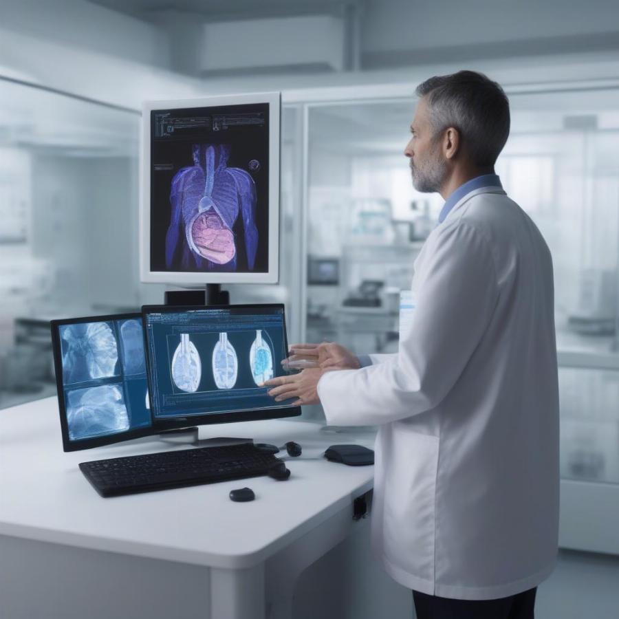 AI-Powered Medical Diagnosis Revolutionizing Healthcare