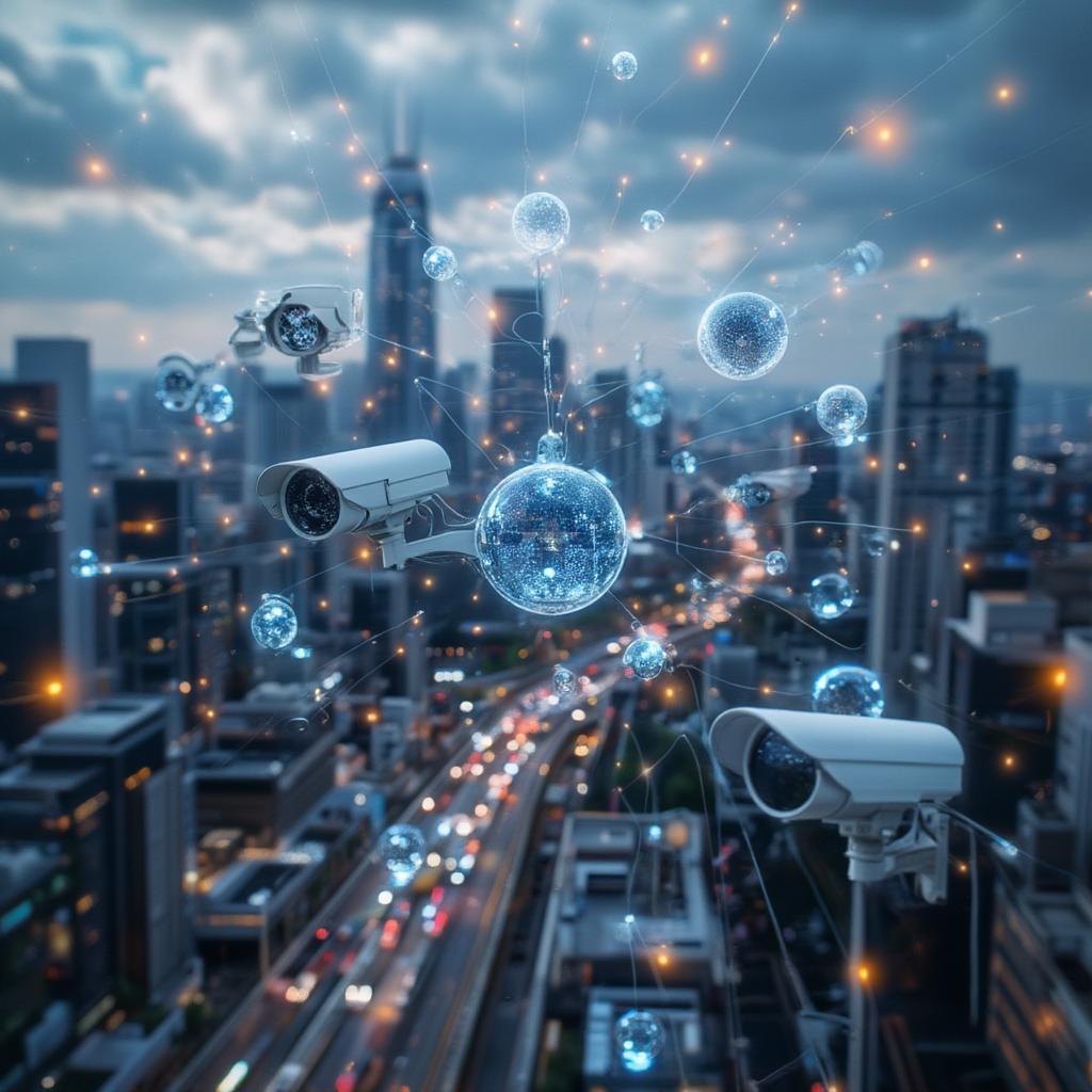 AI-Powered Surveillance: Weighing the Benefits and Ethical Concerns