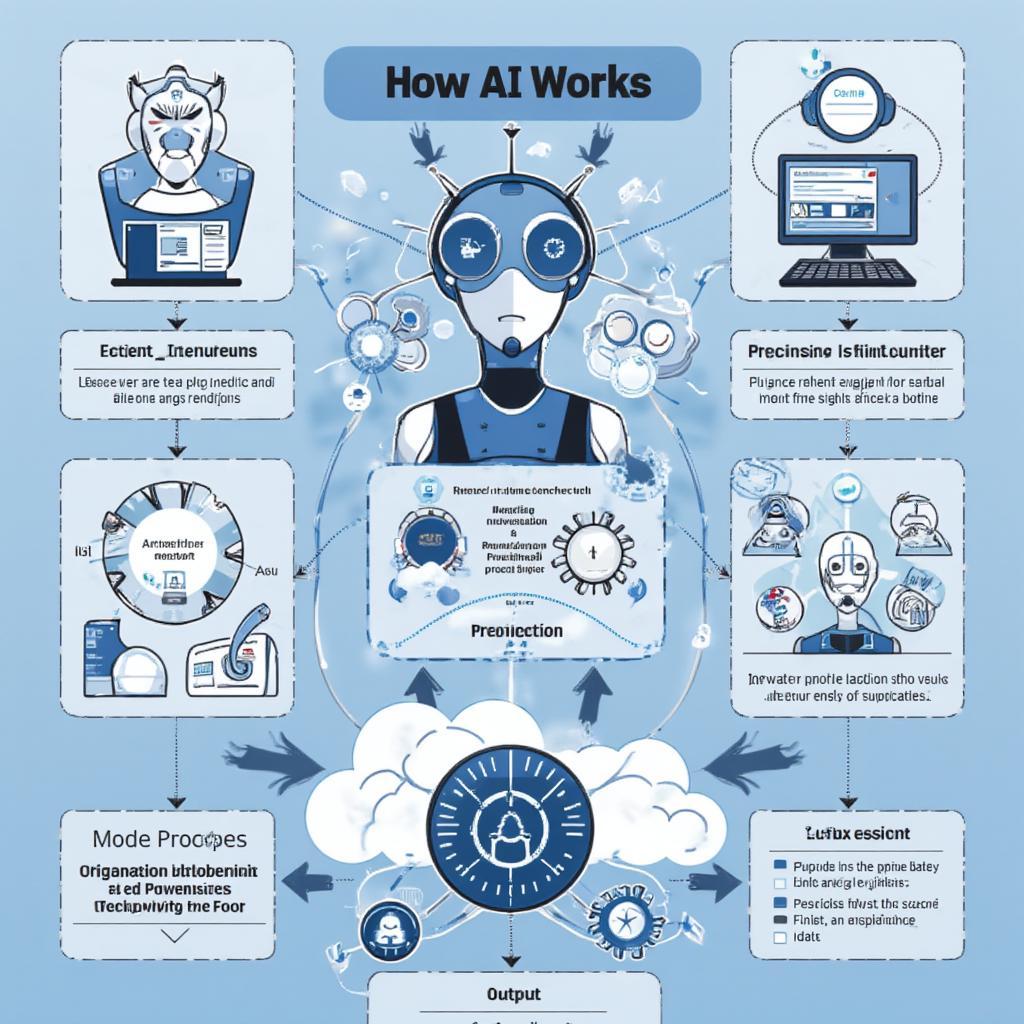 AI Technology Working Mechanisms