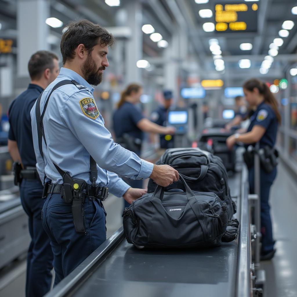 Navigating Airport Security for First-Time Flyers