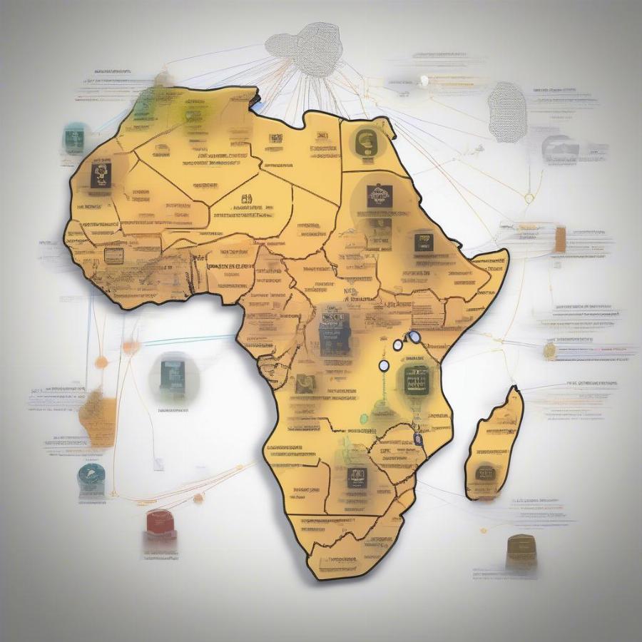 AKoin's Blockchain Technology: Empowering Africa's Digital Economy