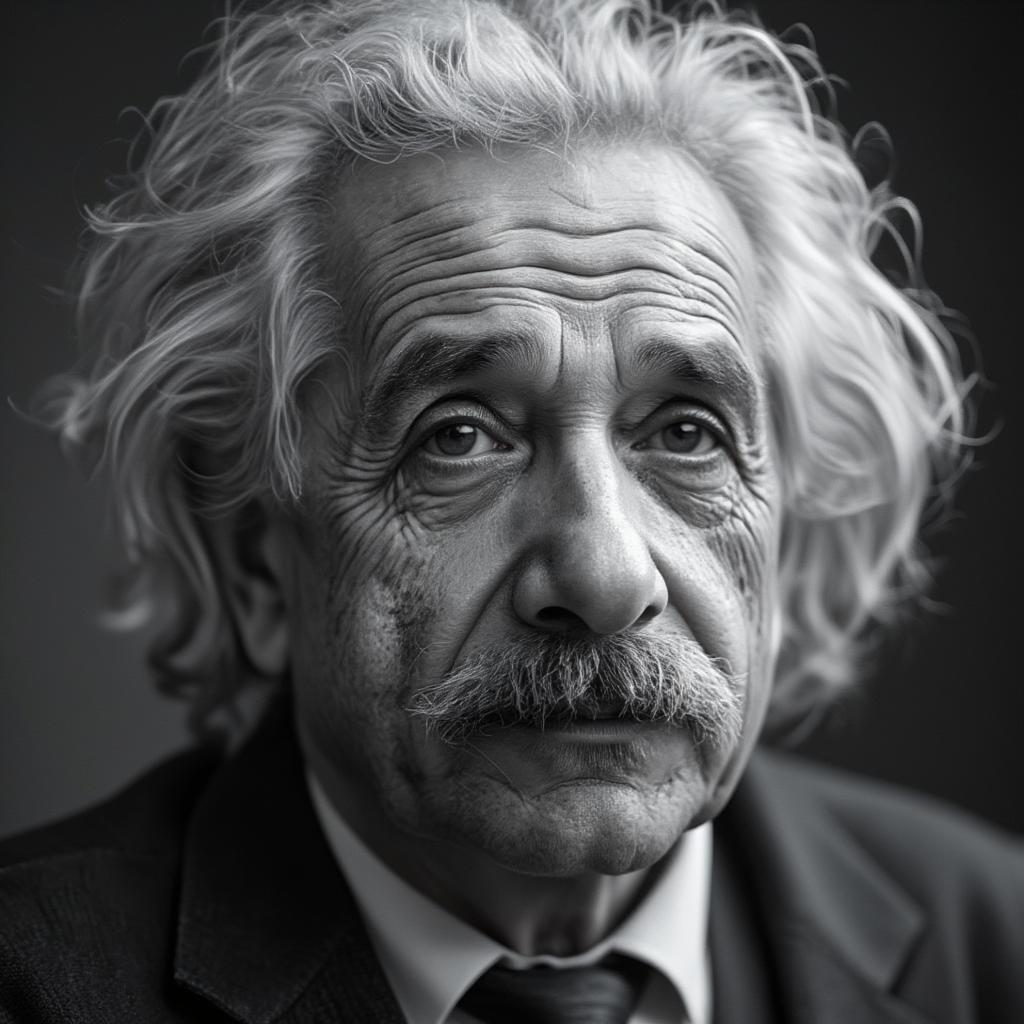 Albert Einstein: Revolutionary Physicist and Icon of Genius