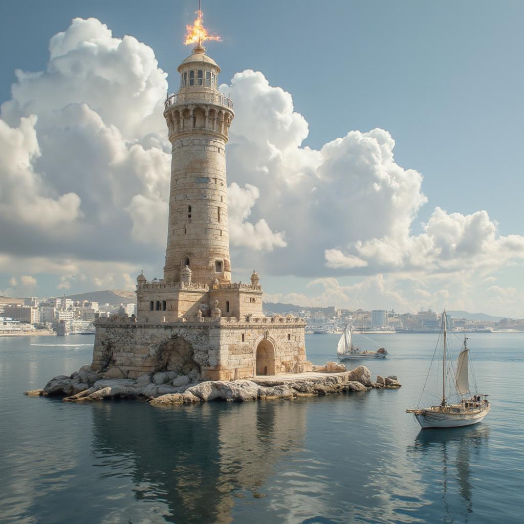 the-lighthouse-of-alexandria