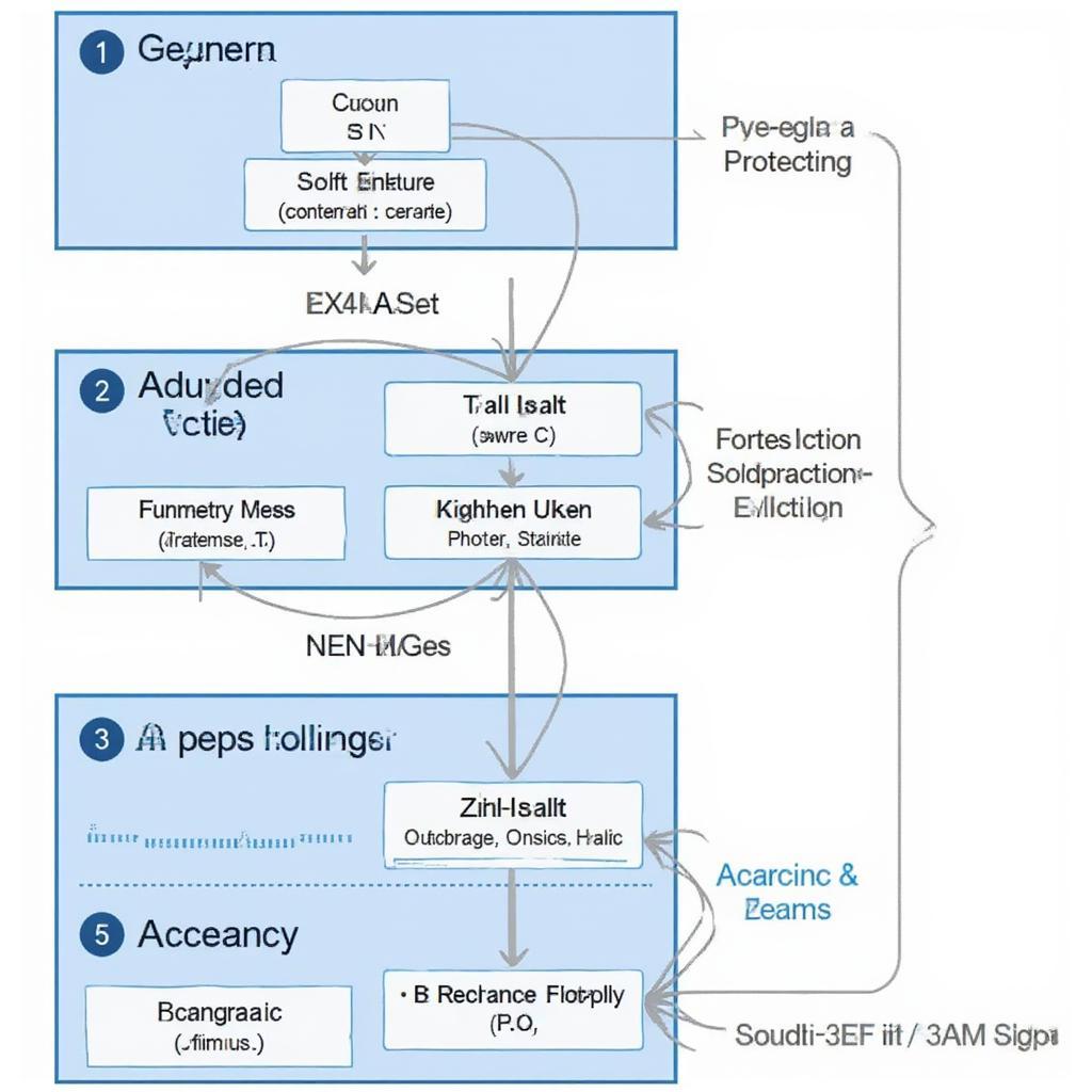 Android Architecture: Layered Diagram