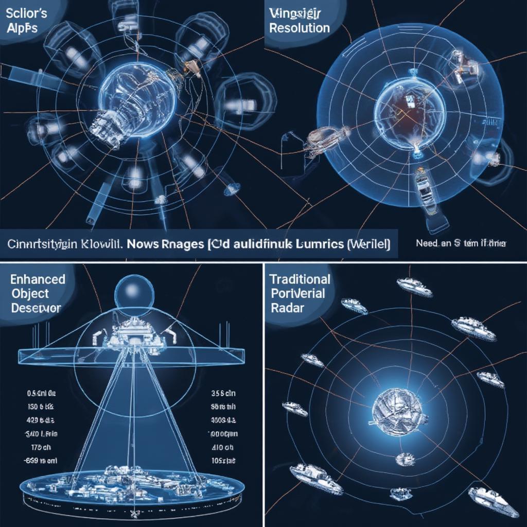 arbe radar system capabilities