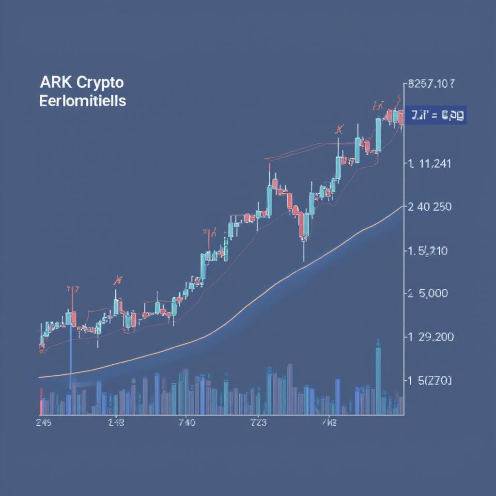 ARK Crypto Price Trends and Analysis