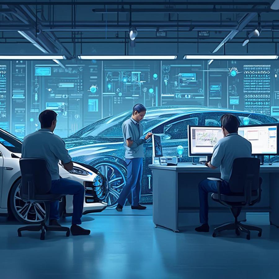 Auto Tech Specializations: ADAS, EV, and Cybersecurity