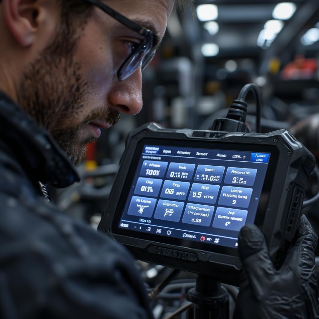 advanced diagnostic tools in automotive