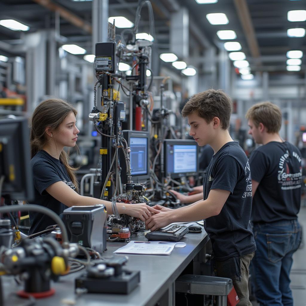 automotive-engineering-lab-testing