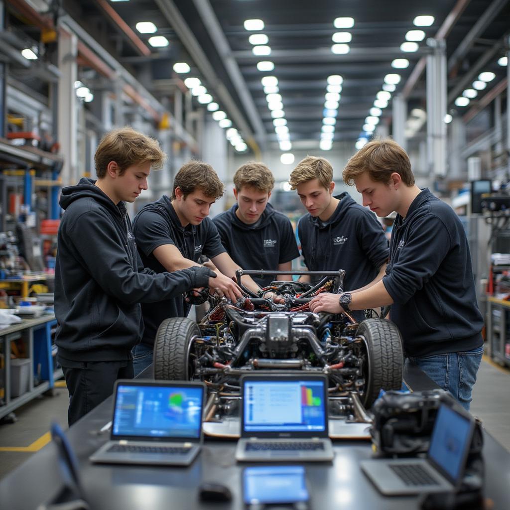 automotive-engineering-students-collaborating-on-car-design