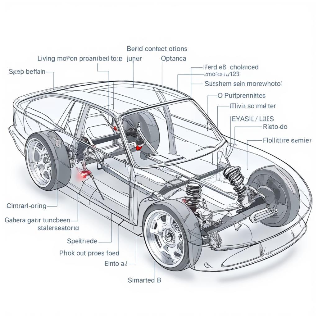 Car Suspension System