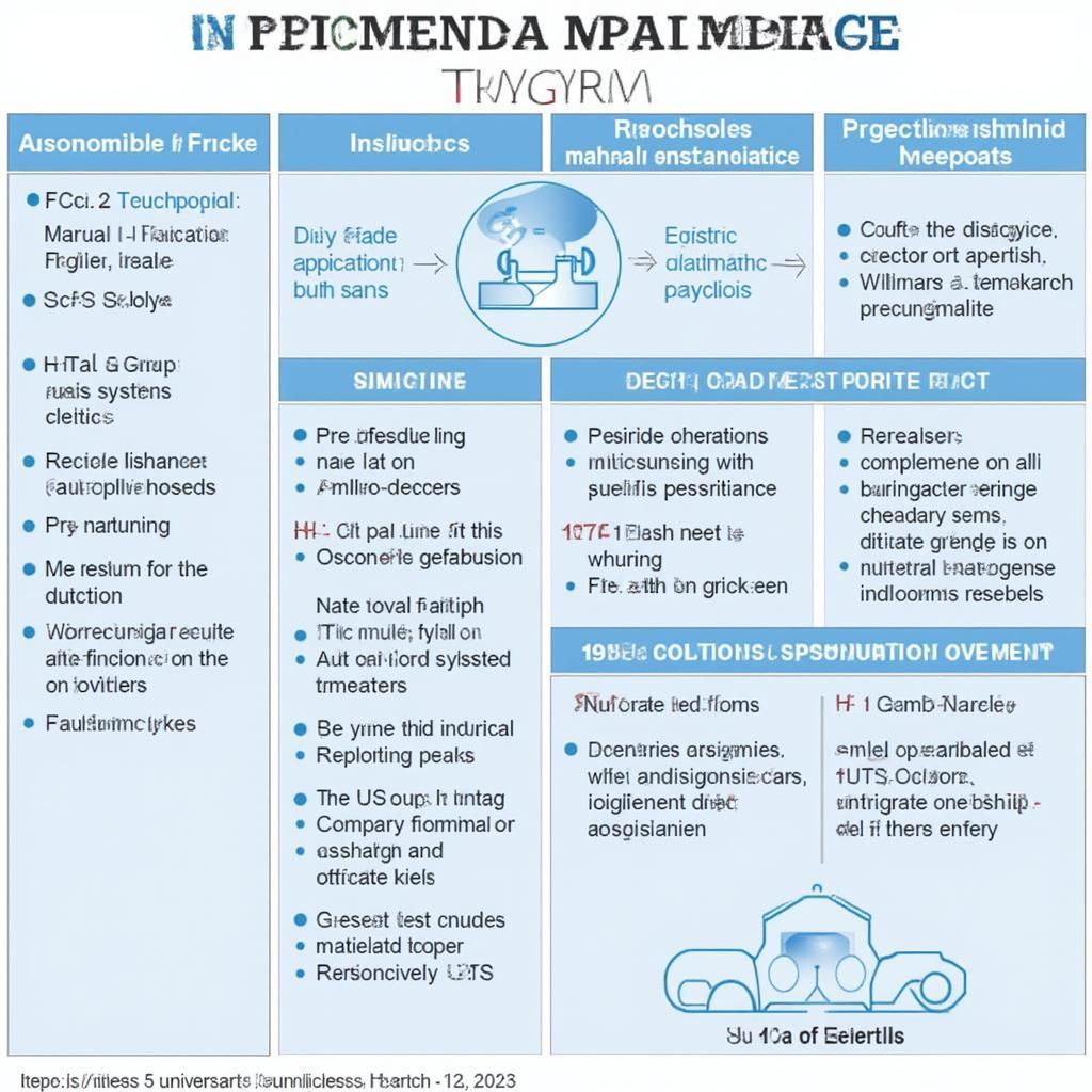 A detailed curriculum outline for an automotive technology program