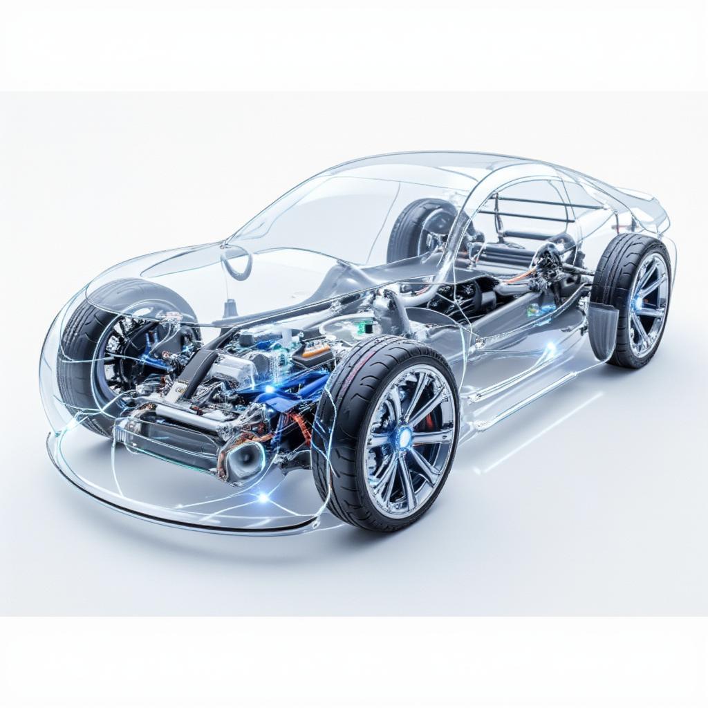 Autonomous Vehicle Chassis System Innovation Explored