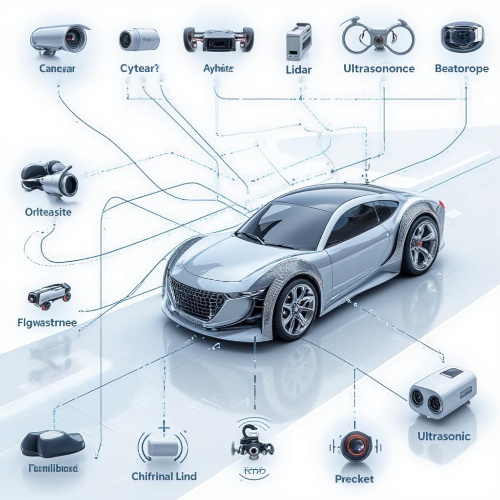 Autonomous Vehicle Sensor Technology