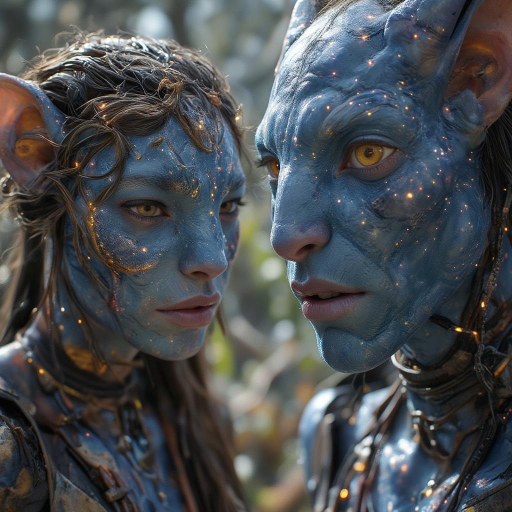 Avatar box office success