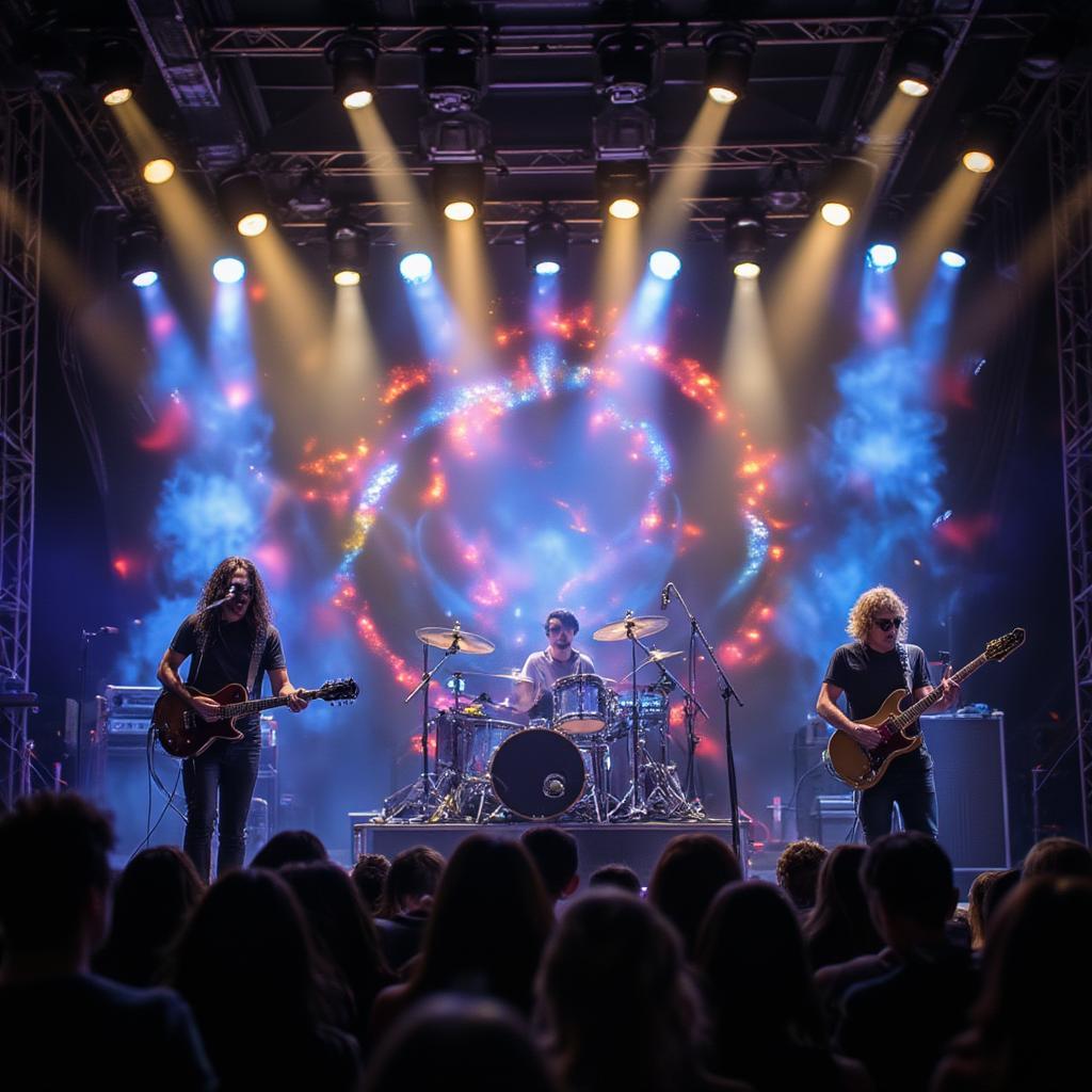 band-performing-psychedelic-stage