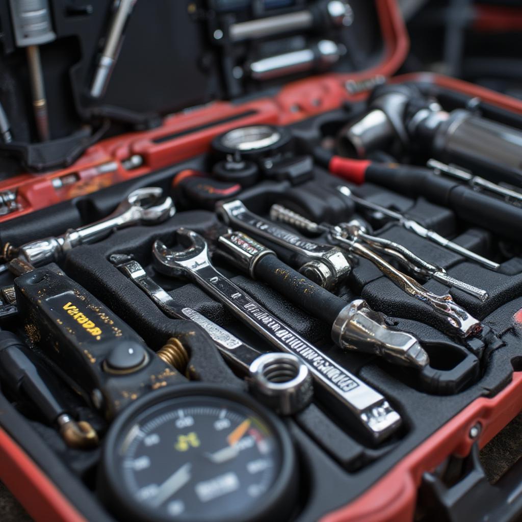 Essential Tools for Basic Car Maintenance