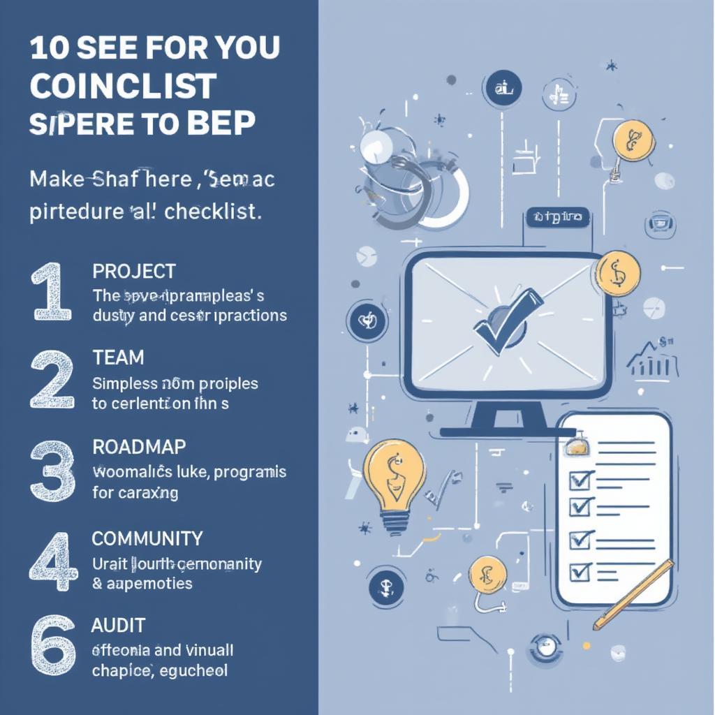 bep-20 coin research checklist