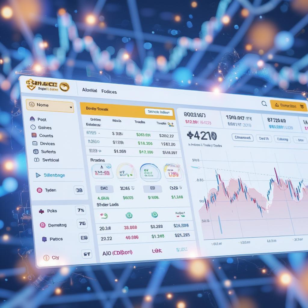 binance crypto exchange platform