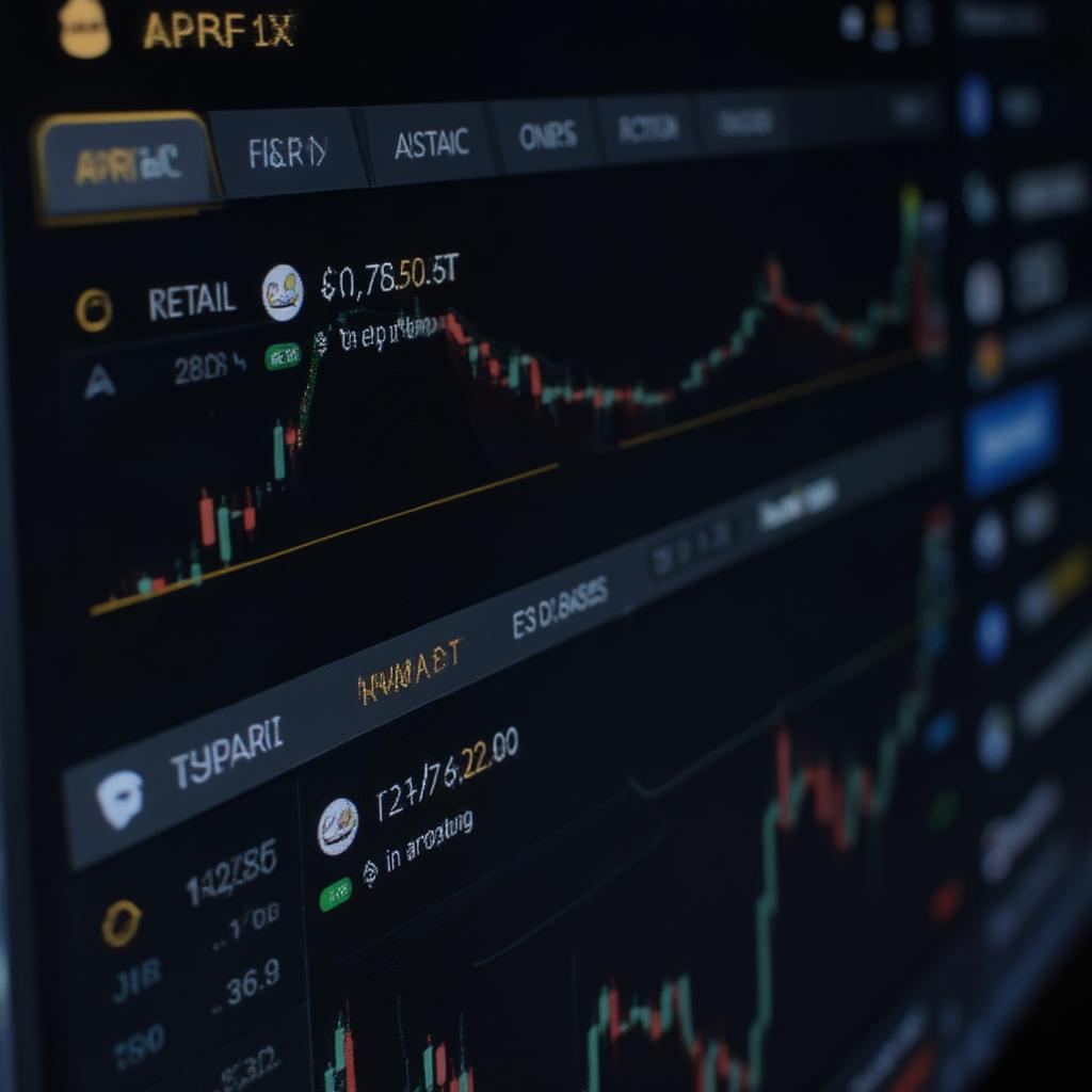 Binance Euro Trading platform